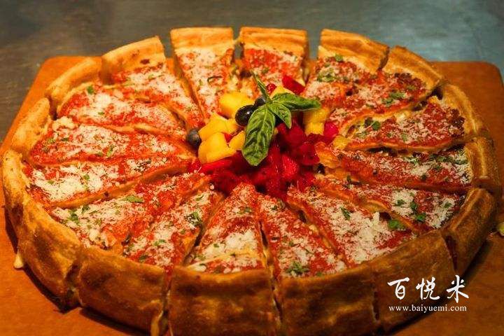 芝加哥深盤pizza怎么做,可以給我分享制作方法嗎？